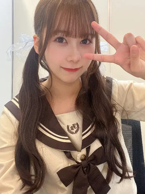 石塚 瑶季｜✨キラキラ女子高生(仮)✨（2024-04-15）