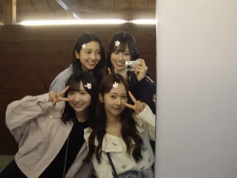 石塚 瑶季｜✨キラキラ女子高生(仮)✨（2024-04-15）｜5枚目