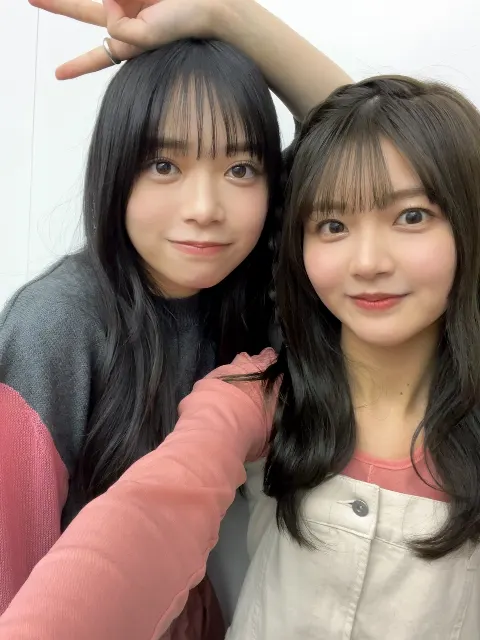 山下 葉留花｜はるはる日記🌱- ミート＆グリート ・ 日向坂ちゃんねる ・ 祝花・フェス -（2024-04-15）｜2枚目