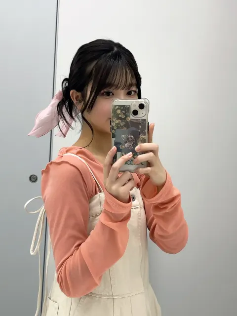 山下 葉留花｜はるはる日記🌱- ミート＆グリート ・ 日向坂ちゃんねる ・ 祝花・フェス -（2024-04-15）｜5枚目