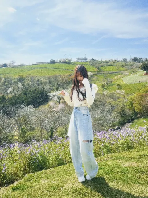 石塚 瑶季｜✨春日和✨（2024-04-18）｜2枚目