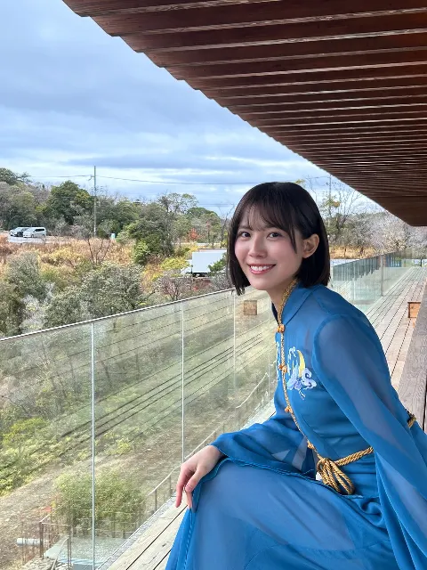 森本 茉莉｜錆つかない剣を持て！（2024-04-18）｜2枚目