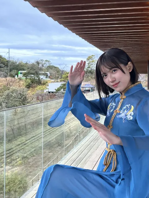 森本 茉莉｜錆つかない剣を持て！（2024-04-18）｜3枚目