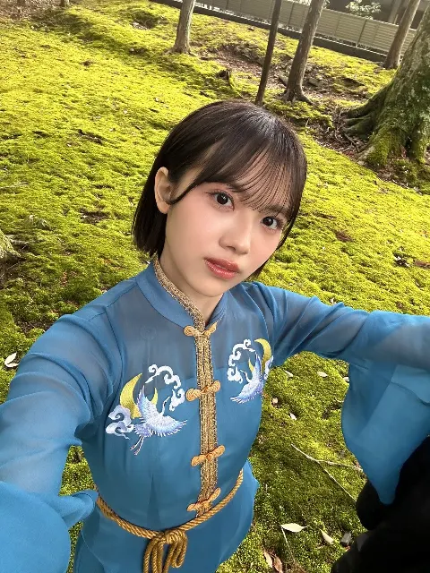 森本 茉莉｜錆つかない剣を持て！（2024-04-18）｜8枚目