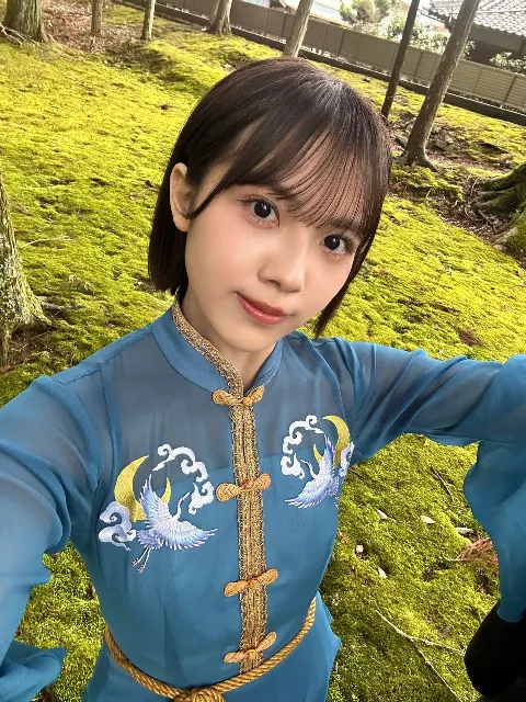 森本 茉莉｜錆つかない剣を持て！（2024-04-18）｜9枚目
