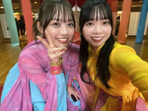 山口 陽世｜( ¨̮ )>≡錆つかない剣を持て！（2024-04-18）｜4枚目