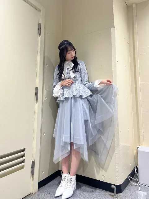 宮地 すみれ｜5回目のひな誕祭（2024-04-19）｜2枚目