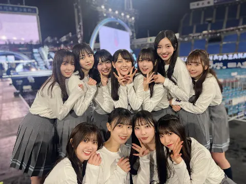 宮地 すみれ｜5回目のひな誕祭（2024-04-19）｜4枚目