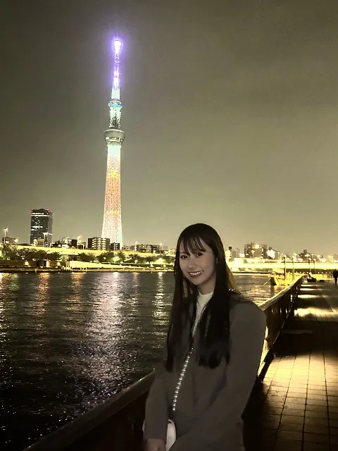石塚 瑶季｜✨イメチェン⁈うっそぴょーん✨（2024-04-21）｜4枚目