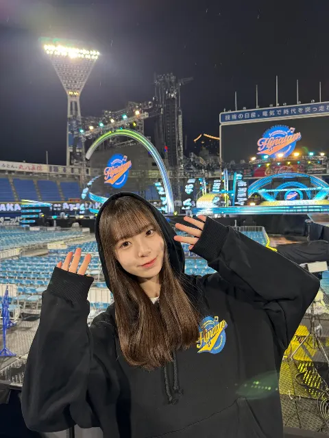 渡辺 莉奈｜春を迎える前に日向坂に逢いに行く（2024-04-21）｜3枚目