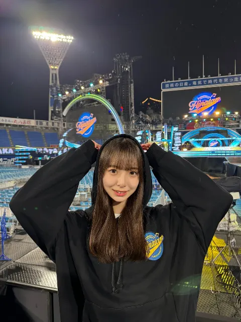 渡辺 莉奈｜春を迎える前に日向坂に逢いに行く（2024-04-21）｜4枚目