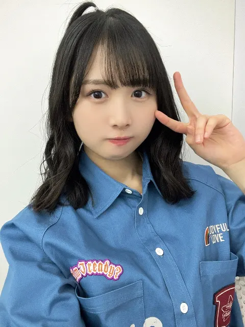 上村 ひなの｜べーこんぽてとの日（2024-04-22）｜2枚目