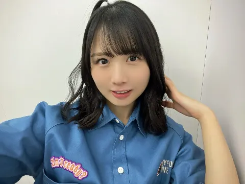 上村 ひなの｜べーこんぽてとの日（2024-04-22）｜4枚目