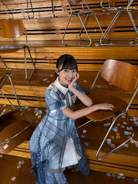 平尾 帆夏｜㊗️🎉 300万回再生🍈✨（2024-04-23）