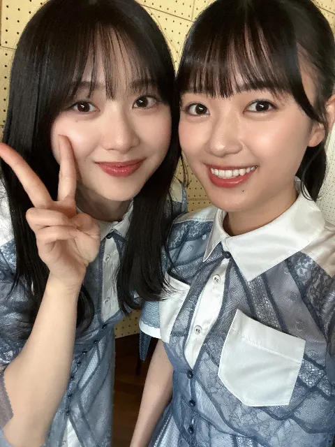 平尾 帆夏｜㊗️🎉 300万回再生🍈✨（2024-04-23）｜2枚目