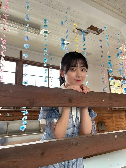 平尾 帆夏｜㊗️🎉 300万回再生🍈✨（2024-04-23）｜5枚目