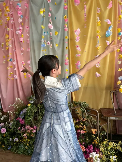 平尾 帆夏｜㊗️🎉 300万回再生🍈✨（2024-04-23）｜6枚目