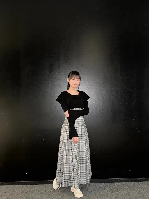平尾 帆夏｜㊗️🎉 300万回再生🍈✨（2024-04-23）｜7枚目