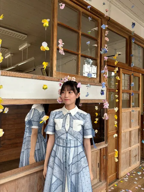 平尾 帆夏｜㊗️🎉 300万回再生🍈✨（2024-04-23）｜10枚目