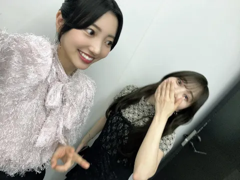 小西 夏菜実｜日常と特別、又はキラキラ（2024-04-23）｜3枚目