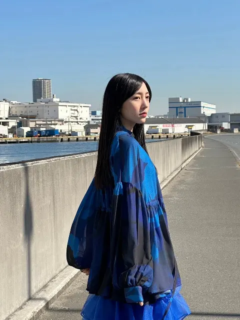 小西 夏菜実｜日常と特別、又はキラキラ（2024-04-23）｜4枚目