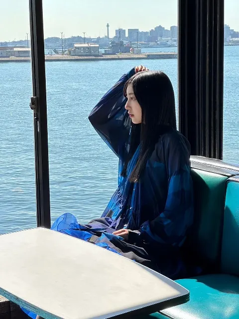 小西 夏菜実｜日常と特別、又はキラキラ（2024-04-23）｜5枚目