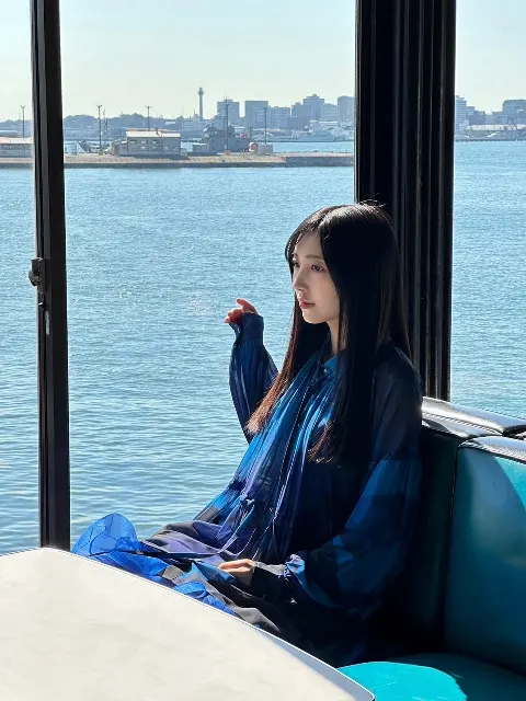 小西 夏菜実｜日常と特別、又はキラキラ（2024-04-23）｜6枚目