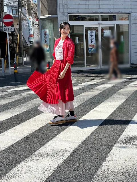 小西 夏菜実｜日常と特別、又はキラキラ（2024-04-23）｜8枚目