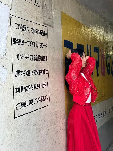 小西 夏菜実｜日常と特別、又はキラキラ（2024-04-23）｜9枚目