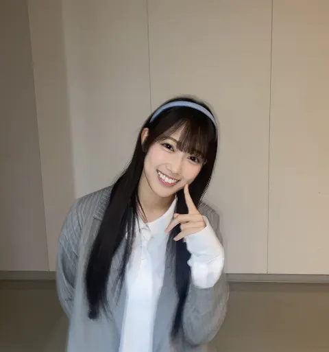 清水 理央｜はしゃぎすぎちゃった。（2024-04-23）｜2枚目