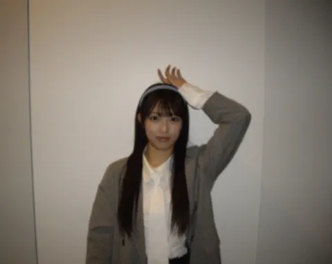 清水 理央｜はしゃぎすぎちゃった。（2024-04-23）｜3枚目