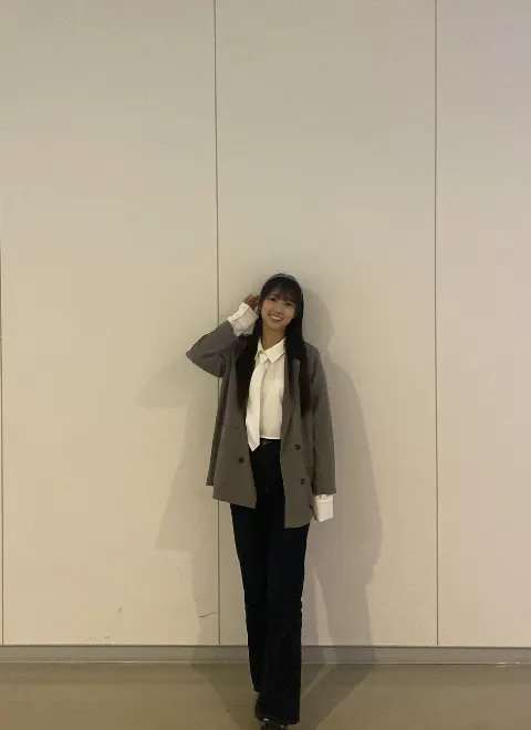 清水 理央｜はしゃぎすぎちゃった。（2024-04-23）｜5枚目