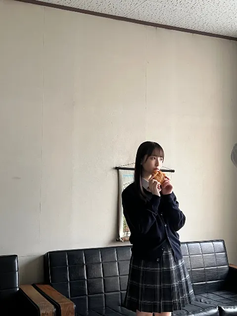 渡辺 莉奈｜眠れない空色（2024-04-23）｜2枚目