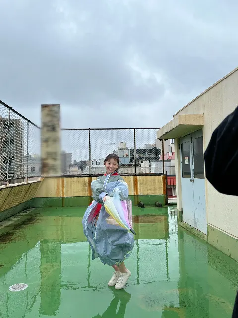 渡辺 莉奈｜眠れない空色（2024-04-23）｜4枚目
