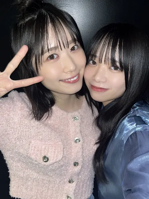 山口 陽世｜( ¨̮ )>≡さーて、こちらのブログ色んな私見れるので見て欲しいな（2024-04-24）｜4枚目