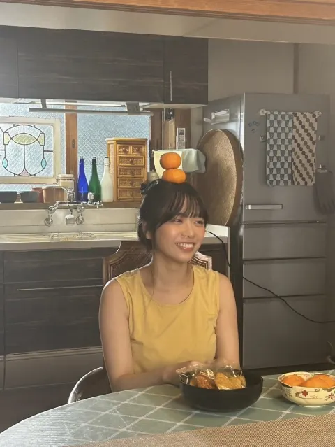 山口 陽世｜( ¨̮ )>≡さーて、こちらのブログ色んな私見れるので見て欲しいな（2024-04-24）｜9枚目
