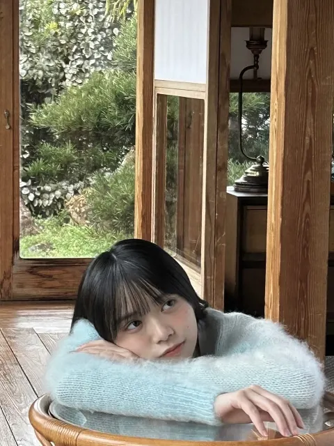 山口 陽世｜( ¨̮ )>≡さーて、こちらのブログ色んな私見れるので見て欲しいな（2024-04-24）｜11枚目