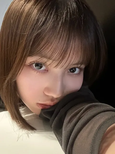 森本 茉莉｜So cute（2024-04-26）｜4枚目