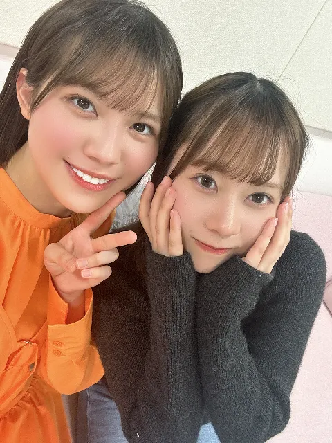 森本 茉莉｜So cute（2024-04-26）｜6枚目