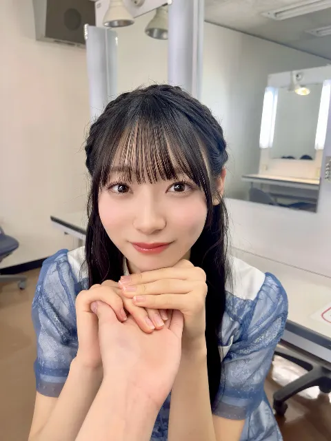 宮地 すみれ｜この度営業課に配属されました､､？（2024-04-26）｜2枚目