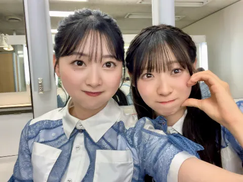 宮地 すみれ｜この度営業課に配属されました､､？（2024-04-26）｜4枚目