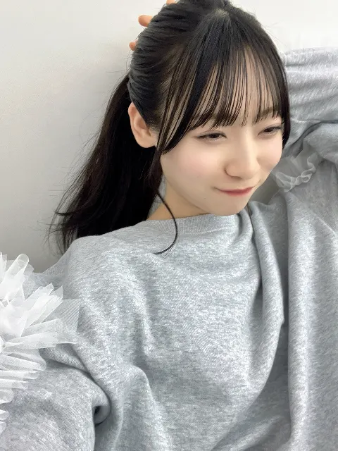 宮地 すみれ｜この度営業課に配属されました､､？（2024-04-26）｜10枚目