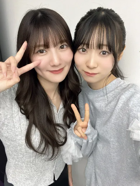 宮地 すみれ｜この度営業課に配属されました､､？（2024-04-26）｜12枚目