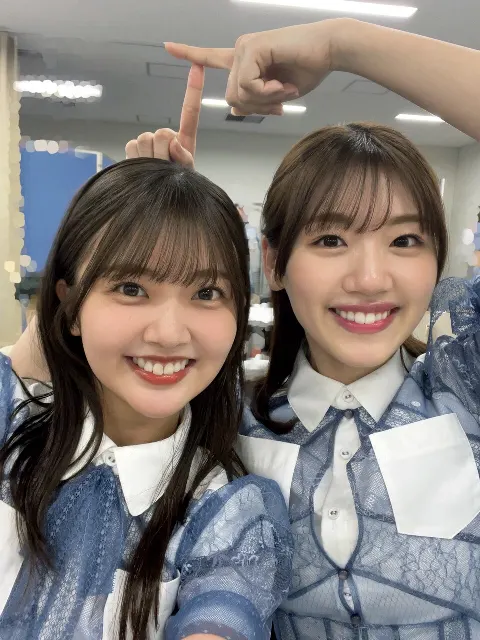 山下 葉留花｜はるはる日記🌱 - ミーグリ ・ ひなパレ ・ひなたフェス2024 -（2024-04-29）｜3枚目