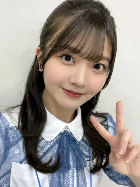 山下 葉留花｜はるはる日記🌱 - ミーグリ ・ ひなパレ ・ひなたフェス2024 -（2024-04-29）｜4枚目