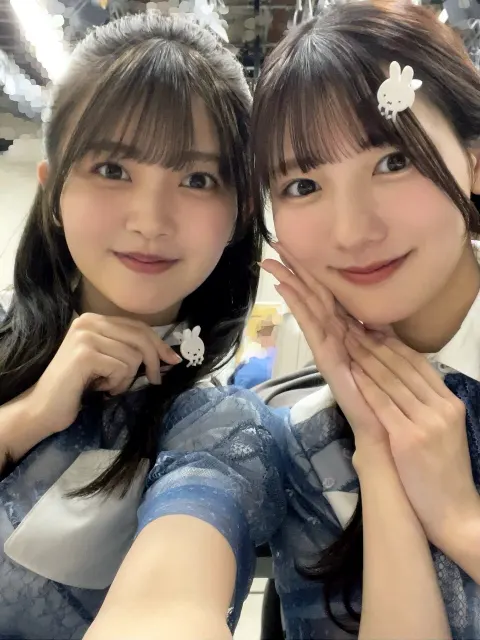 山下 葉留花｜はるはる日記🌱 - ミーグリ ・ ひなパレ ・ひなたフェス2024 -（2024-04-29）｜6枚目