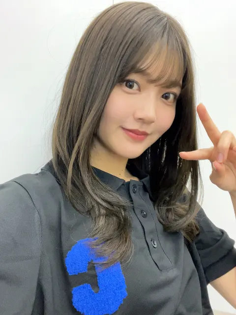 山下 葉留花｜はるはる日記🌱 - ミーグリ ・ ひなパレ ・ひなたフェス2024 -（2024-04-29）｜7枚目