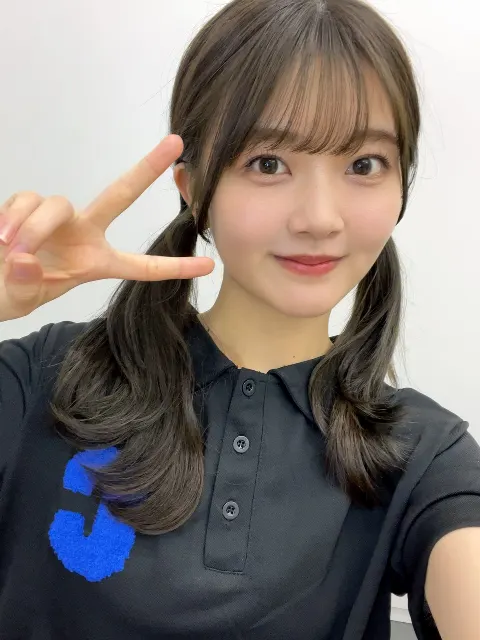 山下 葉留花｜はるはる日記🌱 - ミーグリ ・ ひなパレ ・ひなたフェス2024 -（2024-04-29）｜8枚目