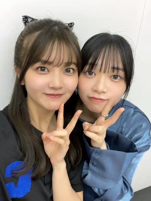 山下 葉留花｜はるはる日記🌱 - ミーグリ ・ ひなパレ ・ひなたフェス2024 -（2024-04-29）｜10枚目