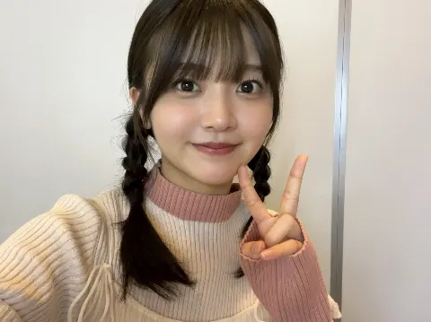 山下 葉留花｜はるはる日記🌱 - ミーグリ ・ ひなパレ ・ひなたフェス2024 -（2024-04-29）｜14枚目